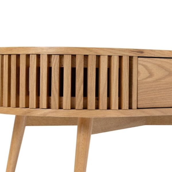 SOHO OVAL COFFEE TABLE - Image 6