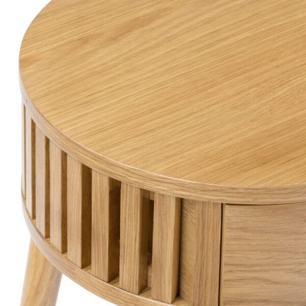 SOHO ROUND SIDE TABLE - Image 2