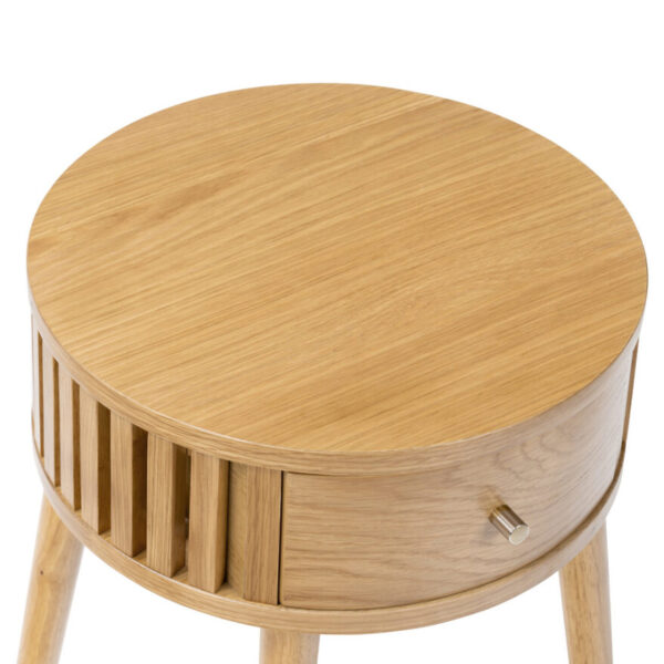 SOHO ROUND SIDE TABLE - Image 3