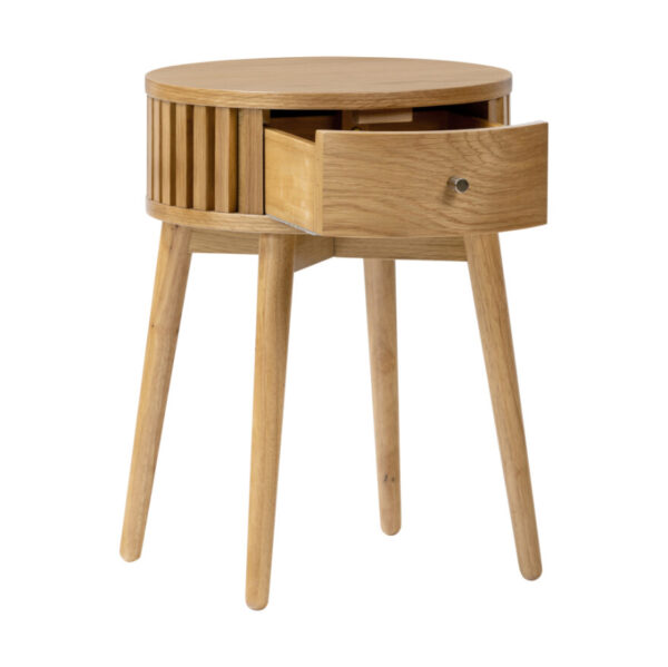 SOHO ROUND SIDE TABLE - Image 5
