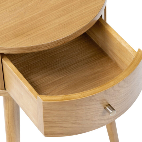 SOHO ROUND SIDE TABLE - Image 6