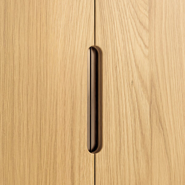 FLORIDA 2 DOOR CUPBOARD - Image 4