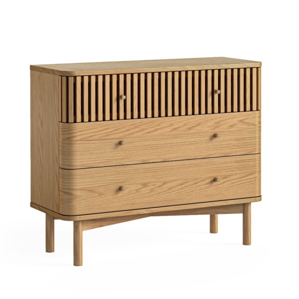 SOHO 3 DWR WIDE CHEST