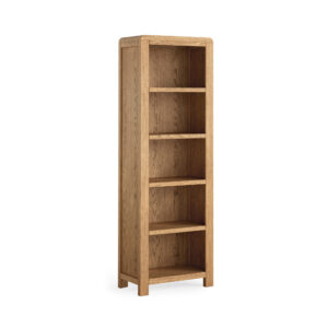 THURLSTONE NARROW TALL BOOKCASE