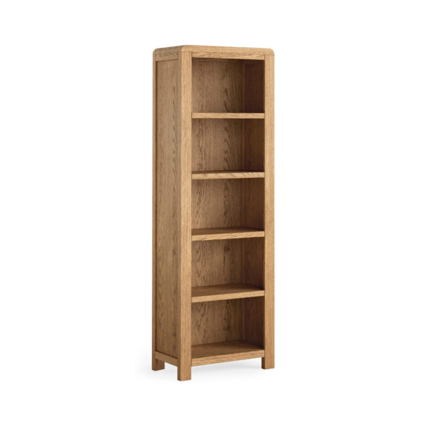 THURLSTONE NARROW TALL BOOKCASE