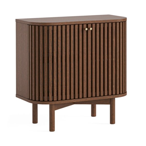 SOHO WALNUT CUPBOARD