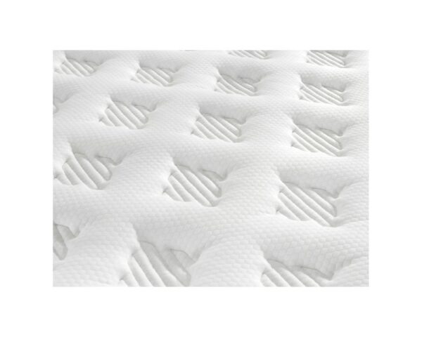 4'6in GALAXY PILLOW TOP MATTRESS - BOXED - Image 4