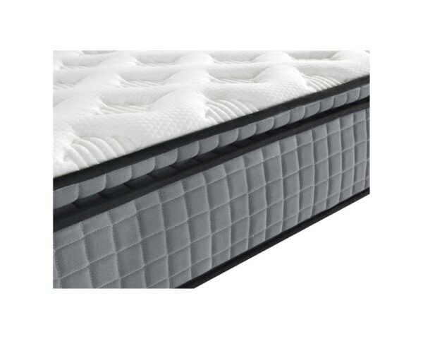 4'6in GALAXY PILLOW TOP MATTRESS - BOXED - Image 5