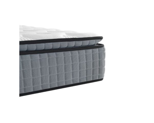 4'6in GALAXY PILLOW TOP MATTRESS - BOXED - Image 6