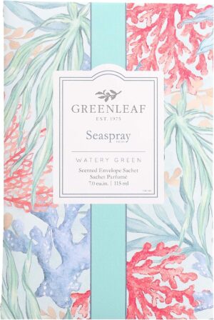 19.8g SEASPRAY SCENTED SACHET