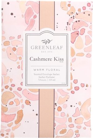 19.8g CASHMERE KISS SCENTED SACHET