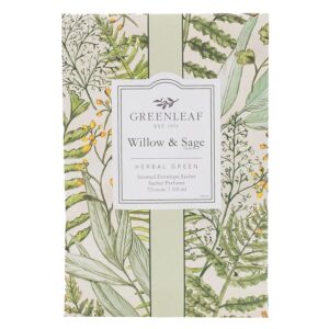 19.8g WILLOW & SAGE SCENTED SACHET