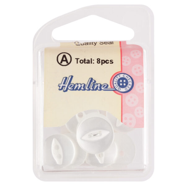 HEMLINE BUTTON CODE A - Image 2