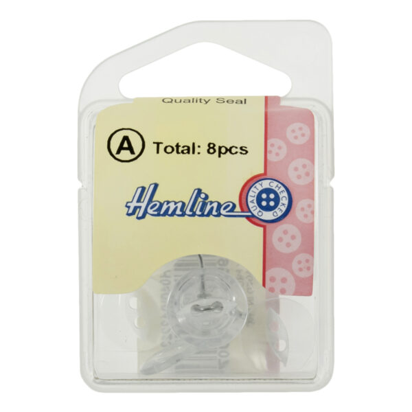 HEMLINE BUTTON CODE A - Image 2