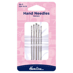 HEMLINE DARNING NEEDLES