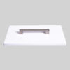MIAMI WHITE 4 DWR WIDE CHEST - B HANDLE - Image 2