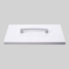 MIAMI WHITE 4 DWR WIDE CHEST - B HANDLE - Image 3