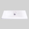 MIAMI WHITE 4 DWR WIDE CHEST - B HANDLE - Image 5