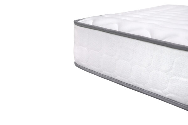 4'6in HONEY B 2000 MATTRESS - POCKET SPRUNG - BOXED - Image 2