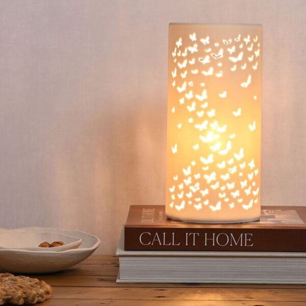 BUTTERFLY TUBE T/LAMP - Image 2