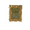 5x7 HESTIA GOLD FLOWER P/FRAME