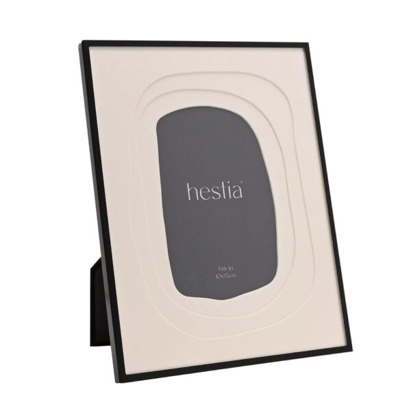 4x6 HESTIA BLACK ALUMINIUM P/FRAME - Image 2