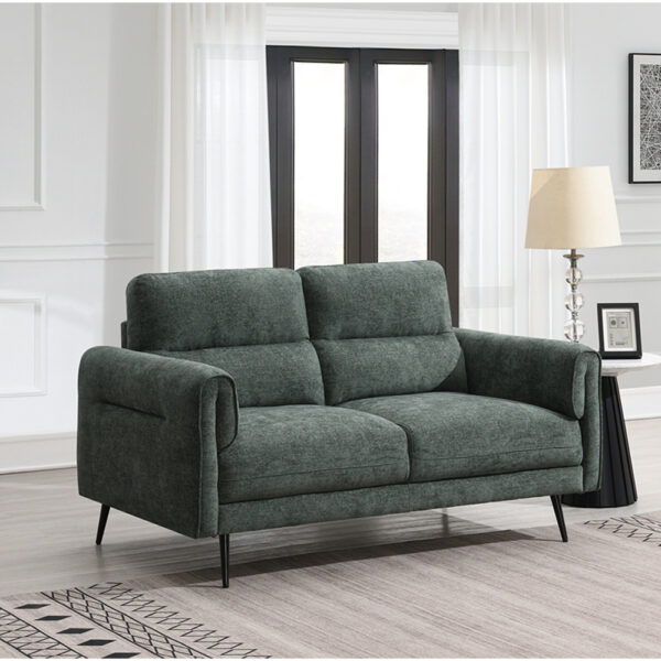 OAKLEY 2 SEATER SOFA - WINTER MOSS