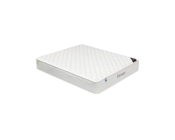 4'6in HONEY POCKET SPRUNG MATTRESS - BOXED - Image 2