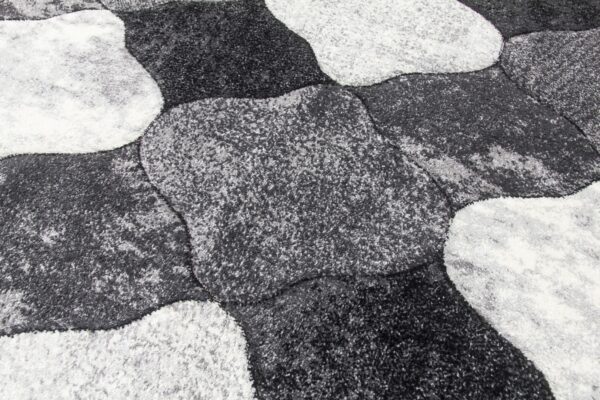 120x170 IMPULSE COBLO GREY RUG - Image 4