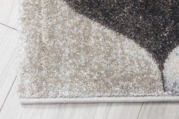 120x170 IMPULSE COBLO GREIGE RUG - Image 5