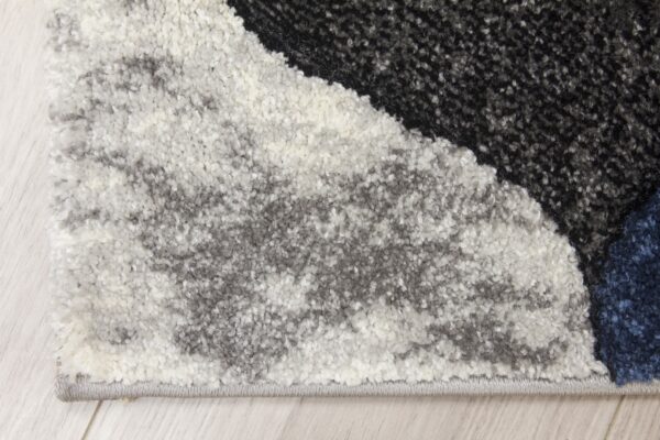 120x170 IMPULSE COBLO NAVY RUG - Image 5