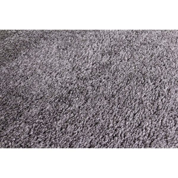 160x220 DARK GREY DREAMS SHAGGY RUG - Image 2