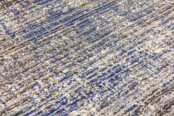 120x170 MYSTIQUE BOHEMIAN GREY RUG - Image 4