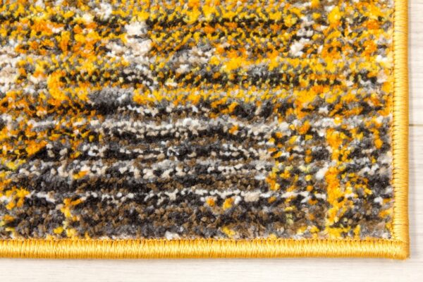 120x170 MYSTIQUE BOHEMIAN OCHRE RUG - Image 3