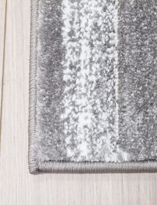 120x170 SAMBA LEVELS OCHRE RUG - Image 5
