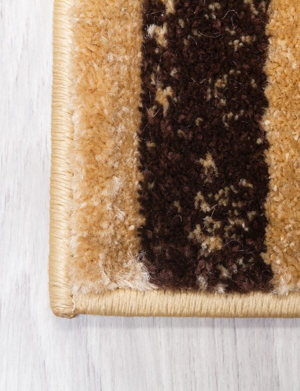 120x170 SAMBA LEVELS BEIGE RUG - Image 5