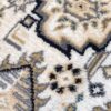 120x170 AZIZA MEDALLION NATURAL RUG - Image 4