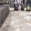 120x170 GLITZ MARBLE BEIGE RUG - Image 3