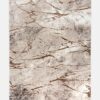 120x170 GLITZ MARBLE BEIGE RUG