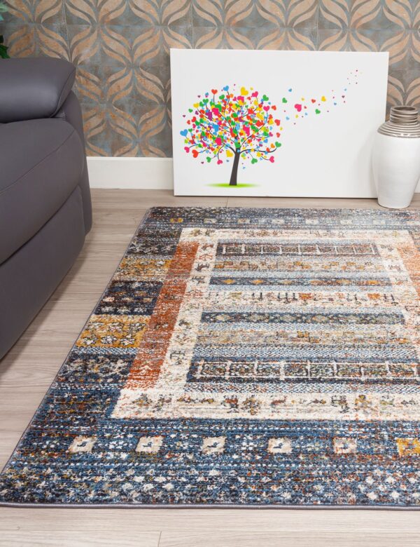 120x170 VERDI TABLEAU RUG - Image 2