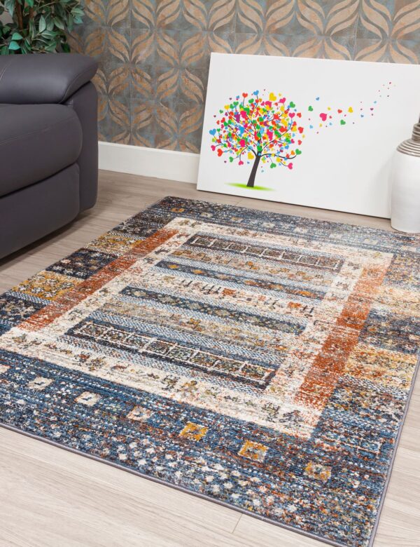 120x170 VERDI TABLEAU RUG - Image 3