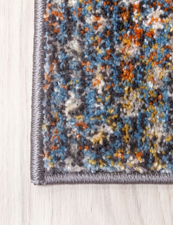 120x170 VERDI TABLEAU RUG - Image 5