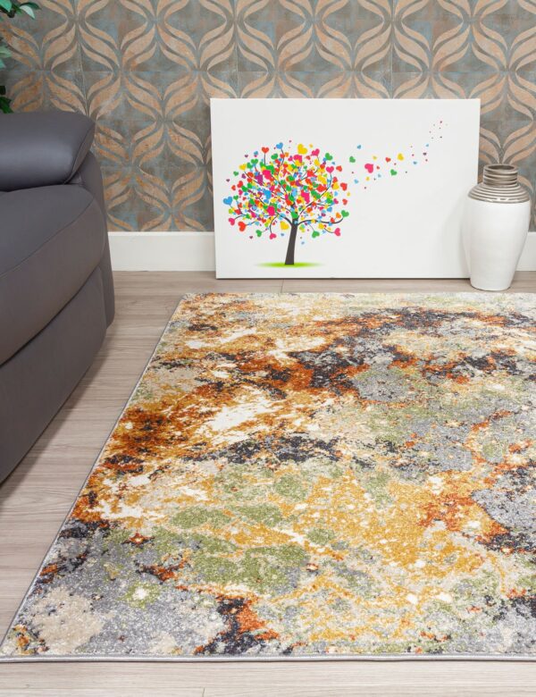 120x170 VERDI GLOW RUG - Image 2