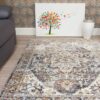 120x170 VERDI ROSETTE RUG - Image 2