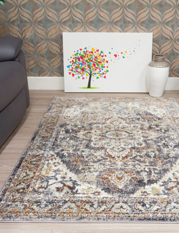 120x170 VERDI ROSETTE RUG - Image 2