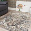 120x170 VERDI ROSETTE RUG - Image 3