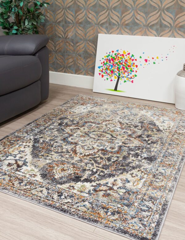 120x170 VERDI ROSETTE RUG - Image 3