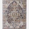 120x170 VERDI ROSETTE RUG