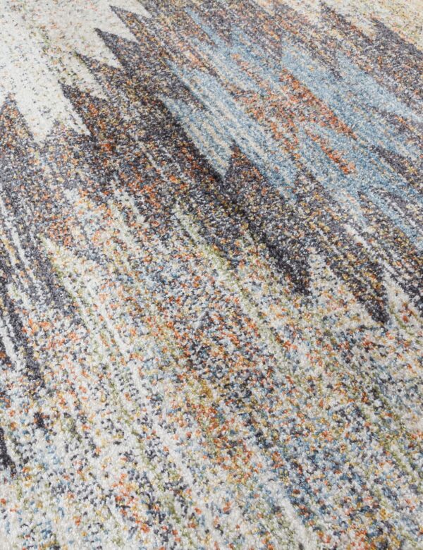 120x170 VERDI DOUBLE DIAMOND RUG - Image 4