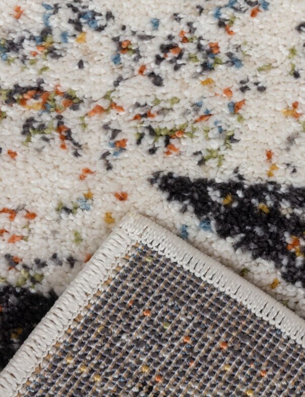 120x170 VERDI DOUBLE DIAMOND RUG - Image 6